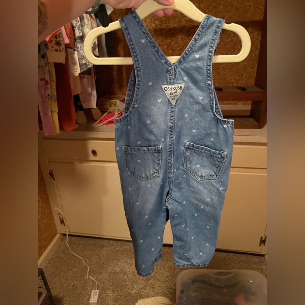 Oshkosh overalls